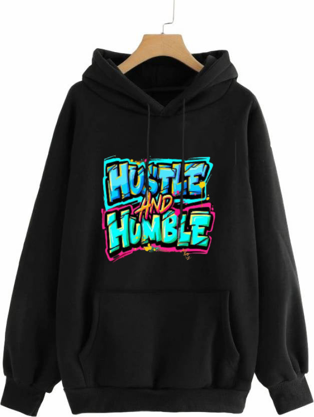 Unlocking Winter Vibes: Embrace Style and Warmth with Thalasi's Black Hoodie Collection
