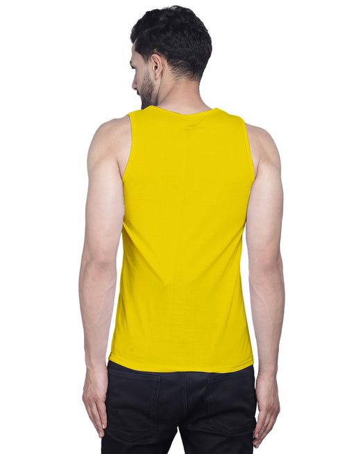 Men's Guitar Gym Sando