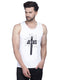 Men's Jesus Gym Sando