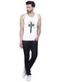 Men's Jesus Gym Sando