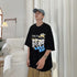 Trendy Printed: Men's SoldOut Printed Oversized T-shirt