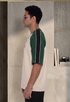 Men Cotton Raglane Aesthetic Oversized T shirts for Men
