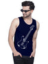Men's Guitar Gym Sando