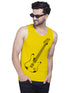 Men's Guitar Gym Sando
