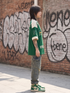 Women Cotton Jersey Aesthetic Oversized T shirts for Women