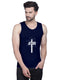 Men's Jesus Gym Sando