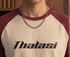 Men Cotton Raglane Aesthetic Oversized T shirts for Men