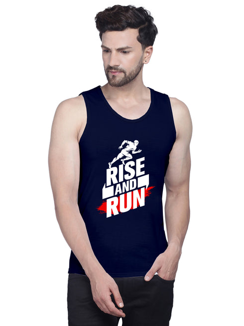 Men's Rise Gym Tanktop