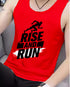 Men's Gym Textured Sando