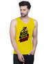 Men's Rise Gym Textured Sando