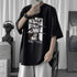 Naruto Anime T-shirts: Oversized Naruto T-shirts for Men