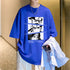 Naruto Anime T-shirts: Oversized Naruto T-shirts for Men