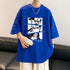 Naruto Anime T-shirts: Oversized Naruto T-shirts for Men