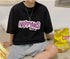 Gen Z Print : Aesthetic Oversized T-shirt for Men