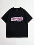 Gen Z Print : Aesthetic Oversized T-shirt for Men