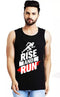 Men's Gym Textured Sando