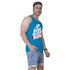 Men's Rise Gym Textured Sando