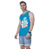 Men's Rise Gym Textured Sando
