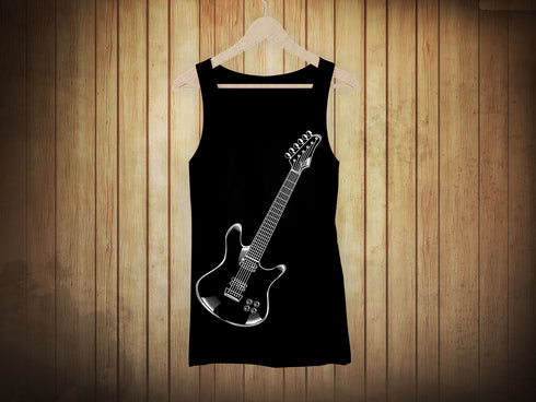 Men's Guitar Gym Sando