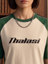 Women Cotton Raglan Aesthetic Oversized T shirts for Women