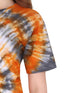 Women Printed Cotton Tie Dye T-shirt - Multicolored T-shirt