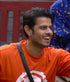 Trendy Orange Oversized T-Shirt for Men