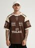 Men Cotton Jersey Aesthetic Oversized T shirts for Men