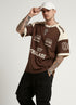 Men Cotton Jersey Aesthetic Oversized T shirts for Men