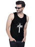 Men's Jesus Gym Sando