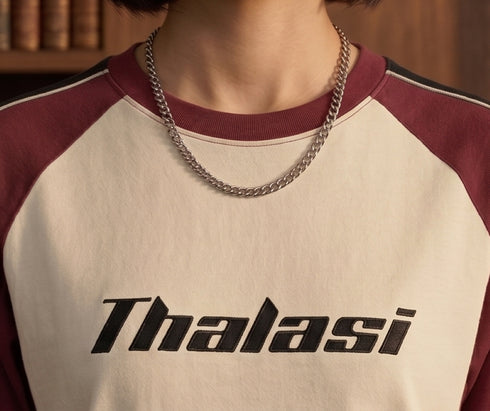 Women Cotton Raglan Aesthetic Oversized T shirts for Women