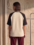Women Cotton Raglan Aesthetic Oversized T shirts for Women
