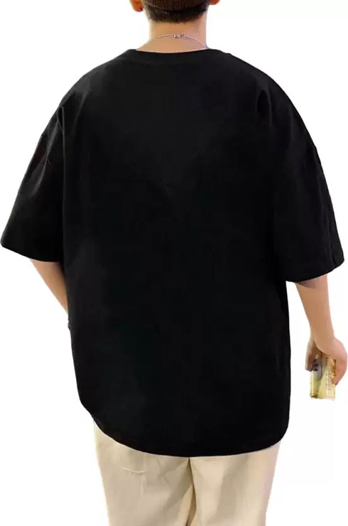 Naruto Anime T-shirts: Oversized Naruto T-shirts for Men