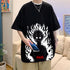 Gen Z Style: One Piece Oversized T-Shirts for Men