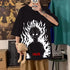 Gen Z Style: One Piece Oversized T-Shirts for Men