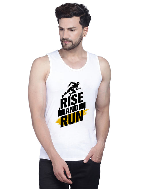 Men's Rise Gym Tanktop