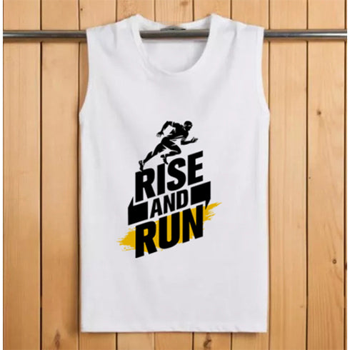 Men's Rise Gym Tanktop