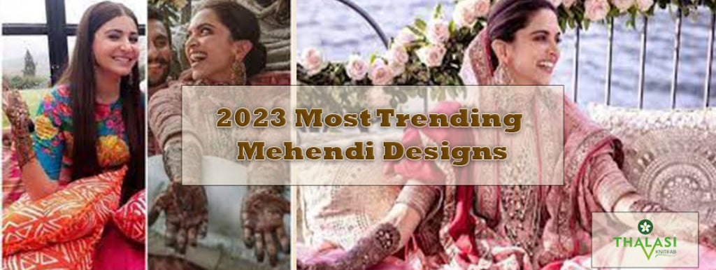 7+ TRENDING MEHENDI DESIGN 2023 FOR EVERY OUTFIT: POPULAR HAND MEHENDI IMAGES