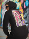 Groovy Man : Back Printed Hoodies for Men