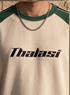 Men Cotton Raglane Aesthetic Oversized T shirts for Men