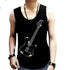 Men's Guitar Gym Sando