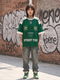 Women Cotton Jersey Aesthetic Oversized T shirts for Women