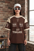 Women Cotton Jersey Aesthetic Oversized T shirts for Women
