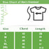 Thalasi Summer Cotton Beach Back Printed Oversized Tshirt for Men