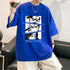 Naruto Anime T-shirts: Oversized Naruto T-shirts for Men