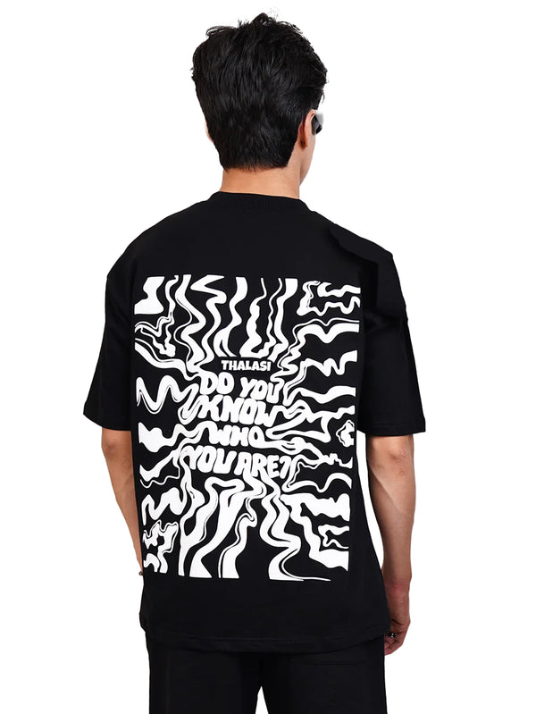 Men's Printed T-shirts – THALASI KNITFAB