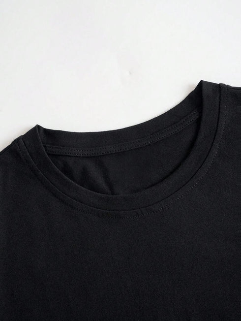 Gen Z Print : Aesthetic Oversized T-shirt for Men