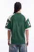 THALASI RACER Oversized Graphic T-Shirt for Women Racing Tshirt For Women