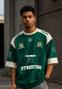 Men Cotton Jersey Aesthetic Oversized T shirts for Men