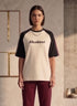 Women Cotton Raglan Aesthetic Oversized T shirts for Women