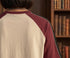 Women Cotton Raglan Aesthetic Oversized T shirts for Women